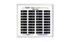 Ameresco Solar - Model 405 - 4.5W Photovoltaic Module