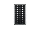 SunOasis - Model TBEA4XXS - Monocrystalline Photovoltaic Modules