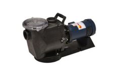 Model SCP 39-18-75 LC - Solar Pool Pump