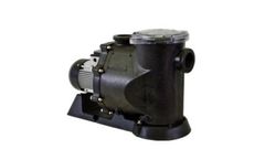 Model SCP 100-60-180 BV - Solar Pool Pump