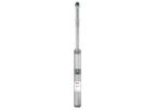 SunPumps - Model HR 10-525 AC DC - Helical Solar Submersible Pump