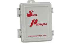 SunPumps - Model PCA-30M1D - Solar Pump Controller for SDS Series Pumps