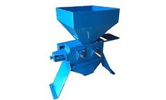 EconoMill - Model 1.5 and 2.0 - Roller Mill