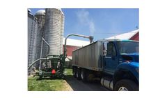 Thor Conveyair - Model Ultima62 - Pneumatic Handling Equipment