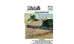 Michels - Model Convey Hawk II - Lightweight Aluminum Trailer Conveyor - Brochure