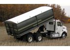 Michels - Model Load Loc - Extra Wide Tarp Material