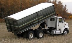 Michels - Model Load Loc - Extra Wide Tarp Material