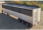 Michels - Dual Side-Flip Trailer