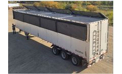 Michels - Dual Side-Flip Trailer