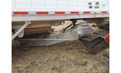 Michels - Model Convey Hawk II - Lightweight Aluminum Trailer Conveyor