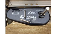 Michels - Model EZ Opener 210 - Wireless Remote Chute Opener