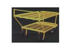 Carrier - Model GK 700 - Two Decks Cart