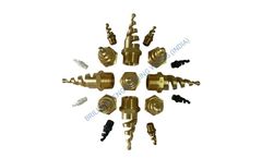 Brilliant - Multi Purpose Spiral Nozzle