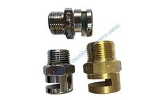 Brilliant - Water Curtain Spray Nozzle