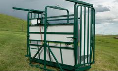 Livestock Crate Scale