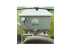 Model 45 Bushel - 3 Point Mount Livestock Feed Hoppers