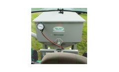Model 45 Bushel - 3 Point Mount Livestock Feed Hoppers