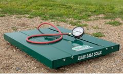 Bale Cradle Scale (Cradle Position)