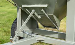 Drop Feeder Chute