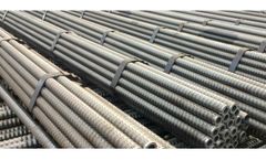 AME - Self Drilling Anchor (SDA) Rock Bolt