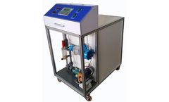 OURUI - Model RN - Small Electrochlorination system