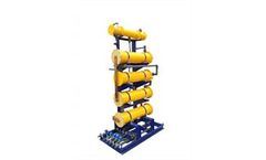 Ourui - Model RN - Skid sodium hypochlorite generator