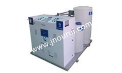 Ourui - Integrated Generation System