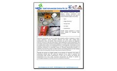 Systel - Horizontal Inclinometer Brochure