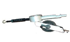 Systel - Model SIS-400 - Digital /Dial Tape Extensometer