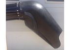 Stewart Steel - Model EXT-LEX-SEK - Cat Lexion Retro Spout KIT