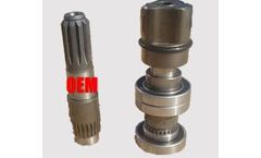 Stewart Steel -  Feeder House Drive