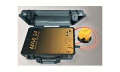 Solgeo - Model MAS24 - Seismic Recorder