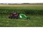 Laumetris - Model KP-4 - Fiber Hemp cutter