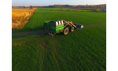Laumetris - Model K-15 - Hemp Harvesting System