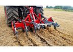 Laumetris - Model DPL-L - Low Disturbance Subsoilers