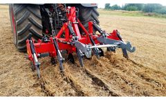 Laumetris - Model DPL-L - Low Disturbance Subsoilers
