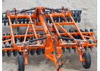 Laumetris - Model DSL - Disc Harrows / Cultivators