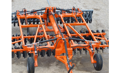 Laumetris - Model DSL - Disc Harrows / Cultivators