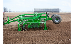 Laumetris - Model KLG - Presowing Tillage Aggregate Cultivator