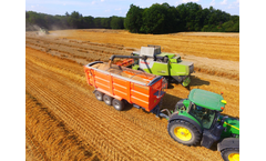 Laumetris - Model PTL-F - Tractor-Drawn Semi Trailers