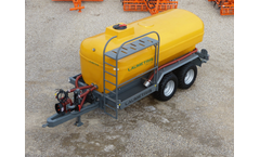 Laumetris - Model PTL-V - Tank Semi Trailers