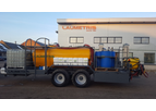 Laumetris - Model LCM - Chemical Mixers