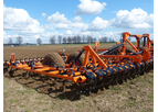 Laumetris - Model KLL and KLL-T - Pre-Sowing Tillage Aggregate Cultivator
