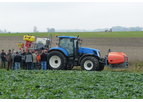 Laumetris - Model LF and BF - Liquid Fertilizing Systems for Agricultural Machinery