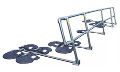 Kee Guard - Non-Penetrating Roof Safety Rail
