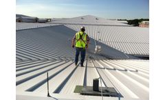 Kee Safety - Model KeeLine - Safety Solution for Horizontal Life Lines for Roofs