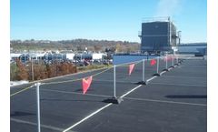 Kee Safety - Model Kee Mark - Free-Standing Warning Lines