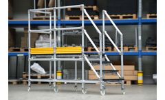 Kee Safety - Mobile Work Platforms