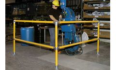 Kee Safety - Model Kwik Kit - Pre-packaged Safety Railing Kits