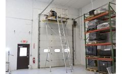 Kee-Safety - Model Easi-Dec - Access Platform